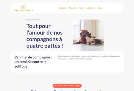 https://www.love-animaux.com